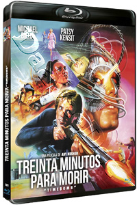 Timebomb | Time Bomb  |   Blu-Ray